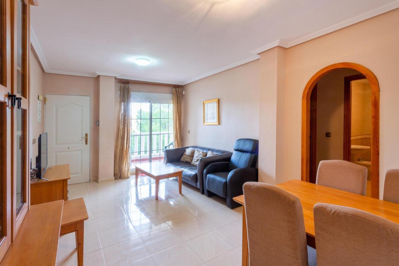 Playa Golf 2 Apartment Кабо Ройг Екстериор снимка