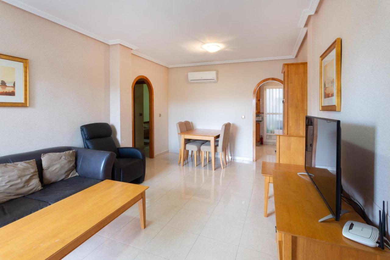 Playa Golf 2 Apartment Кабо Ройг Екстериор снимка