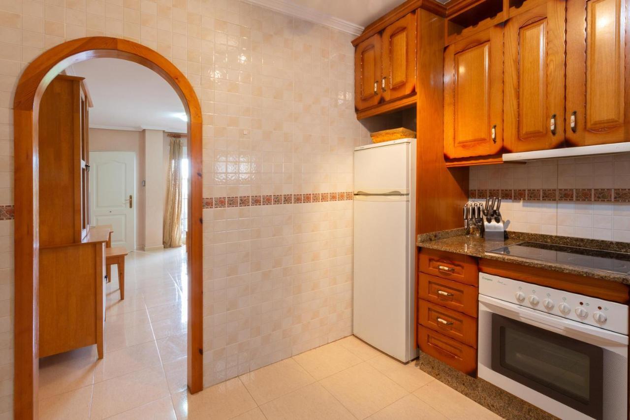 Playa Golf 2 Apartment Кабо Ройг Екстериор снимка