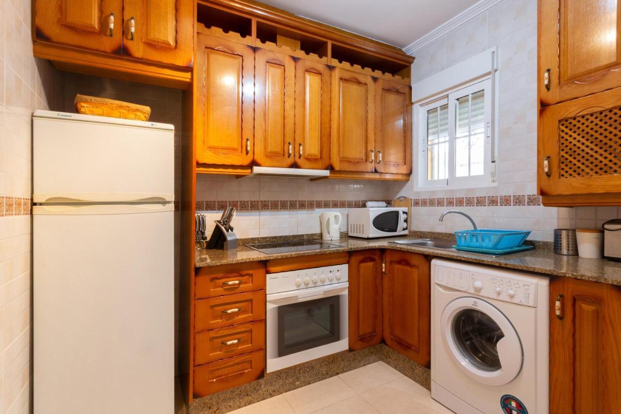 Playa Golf 2 Apartment Кабо Ройг Екстериор снимка