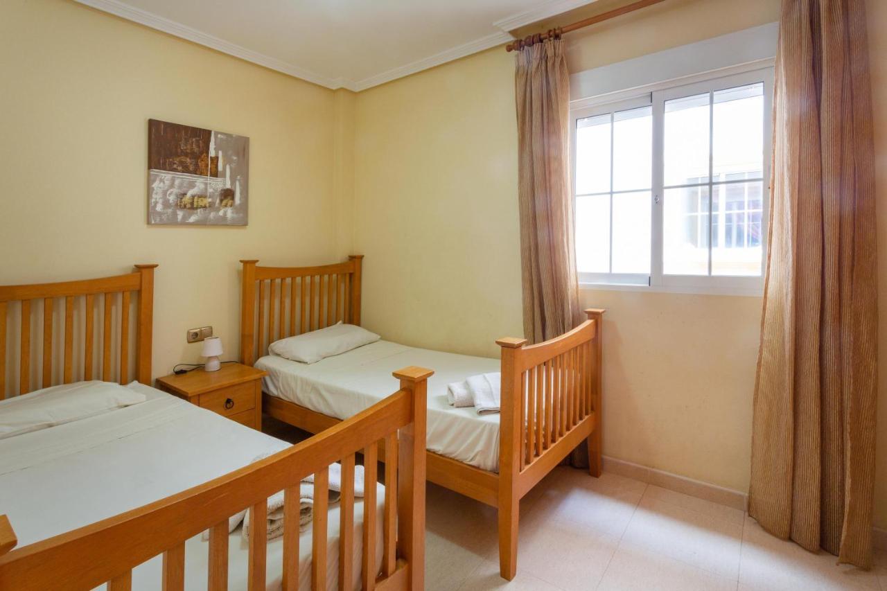 Playa Golf 2 Apartment Кабо Ройг Екстериор снимка