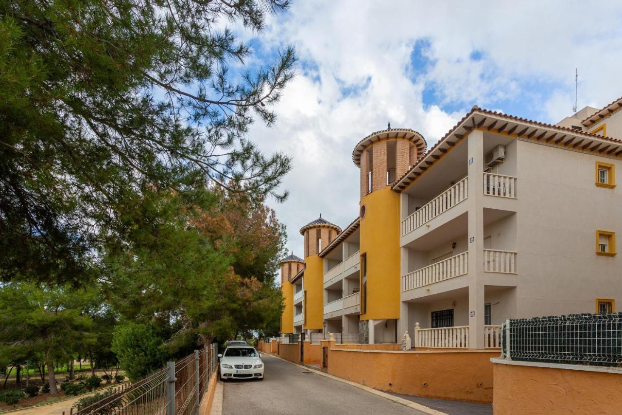Playa Golf 2 Apartment Кабо Ройг Екстериор снимка