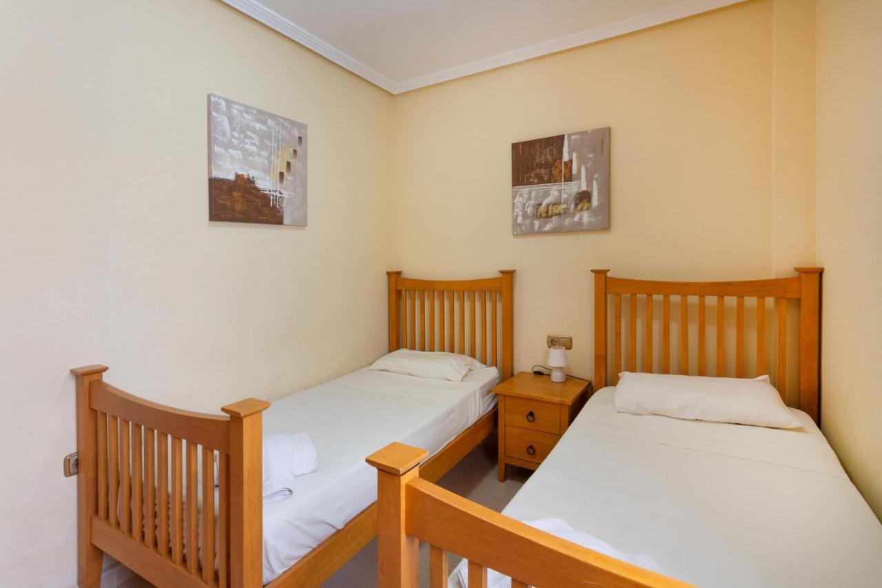 Playa Golf 2 Apartment Кабо Ройг Екстериор снимка