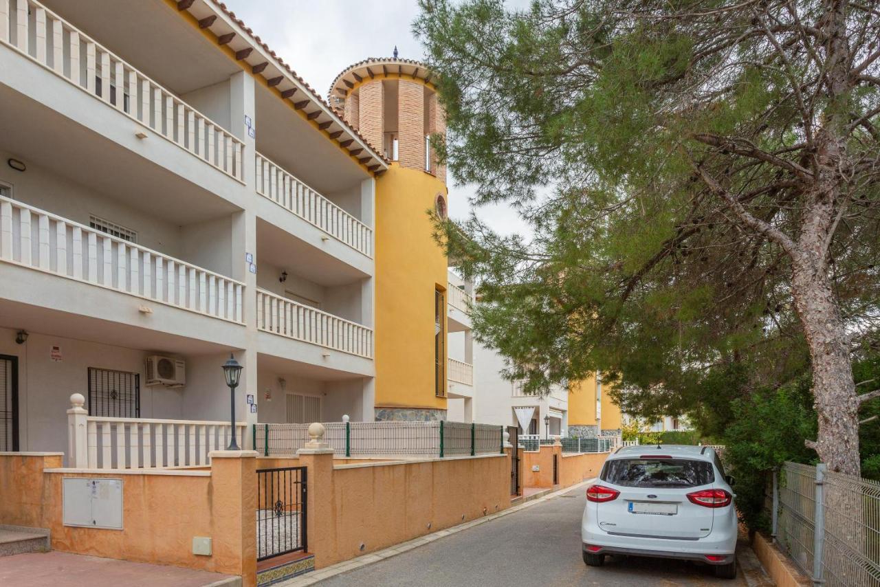 Playa Golf 2 Apartment Кабо Ройг Екстериор снимка