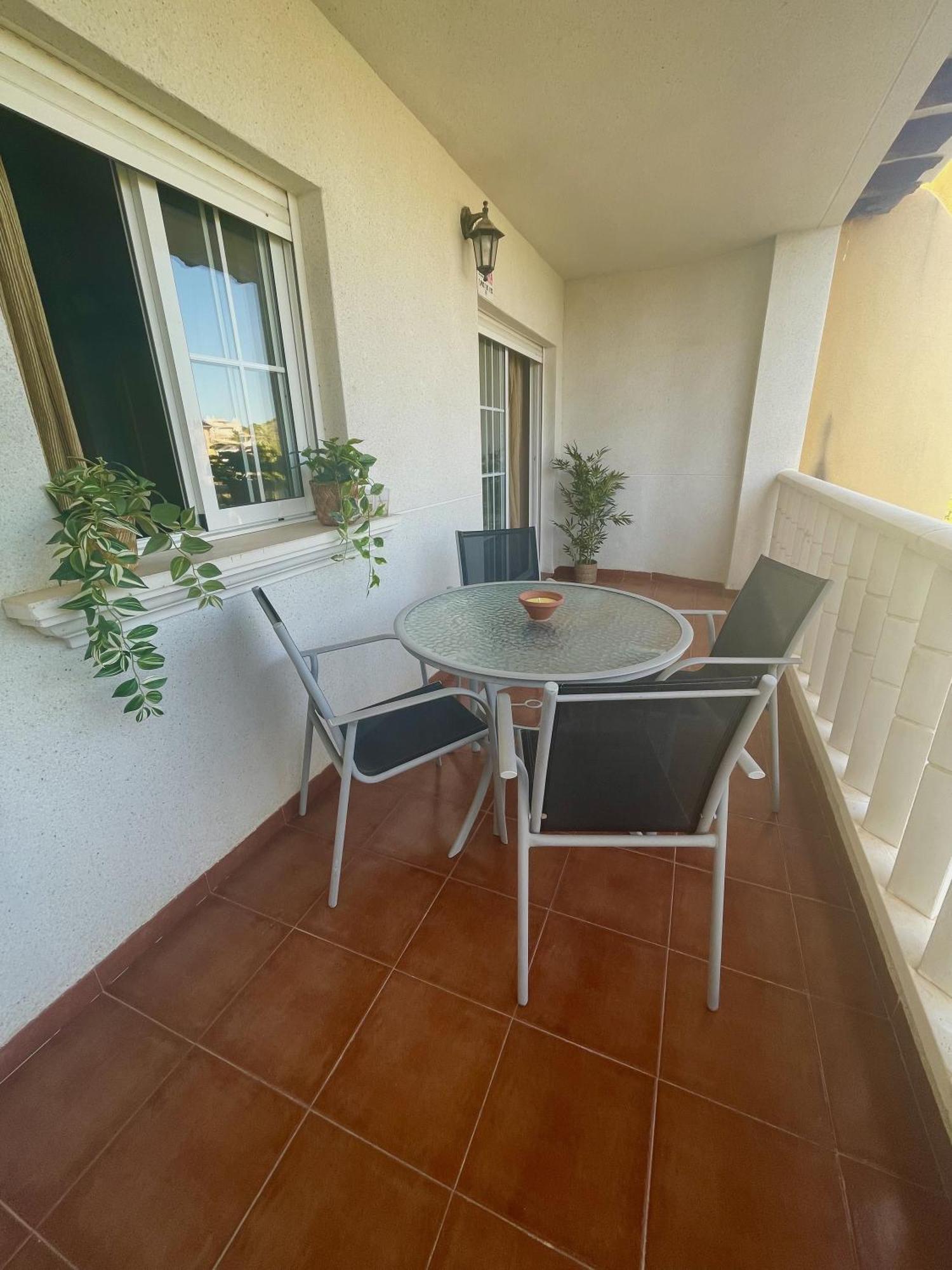Playa Golf 2 Apartment Кабо Ройг Екстериор снимка